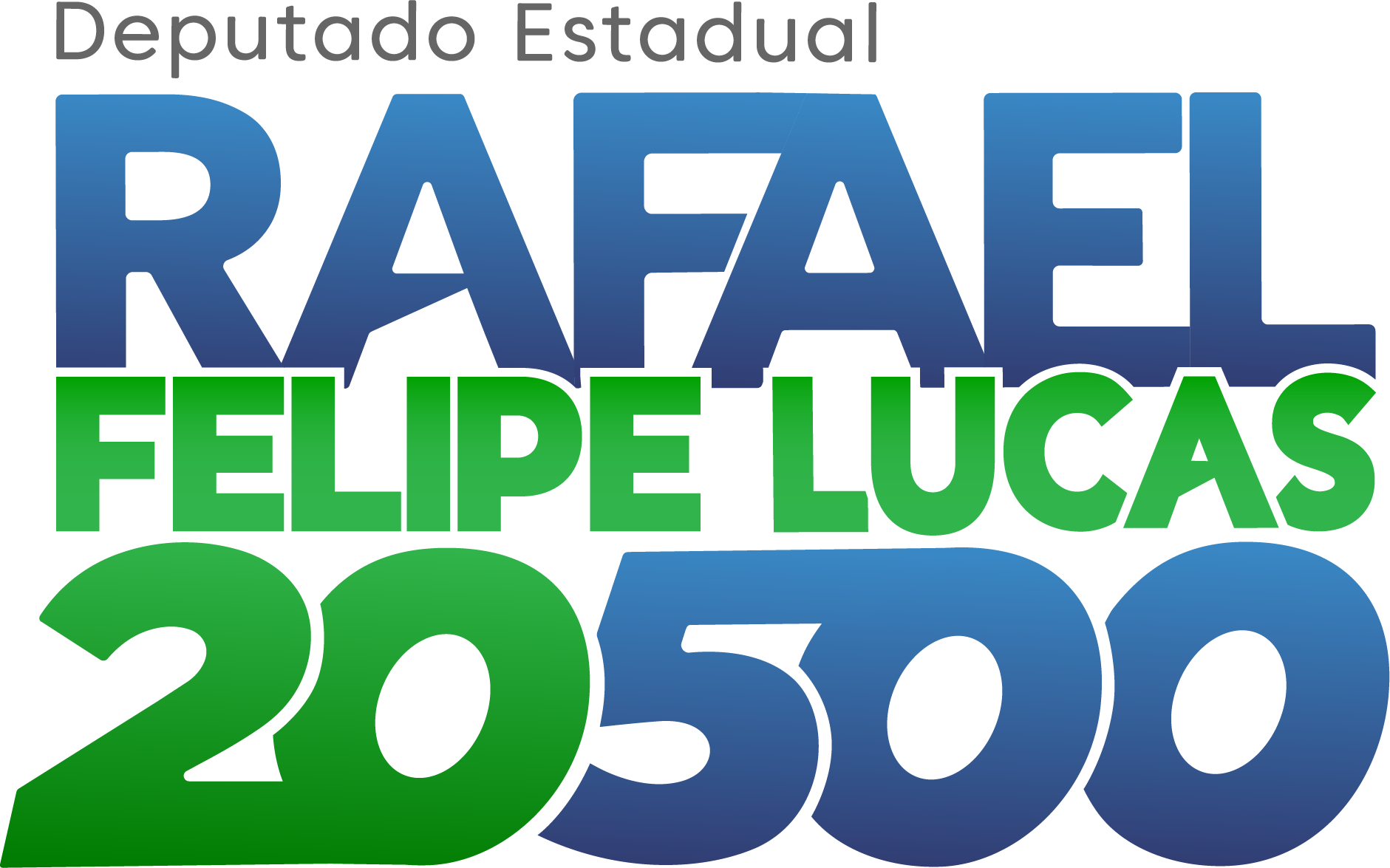 Rafael Felipe Lucas, Deputado Estadual, 20500